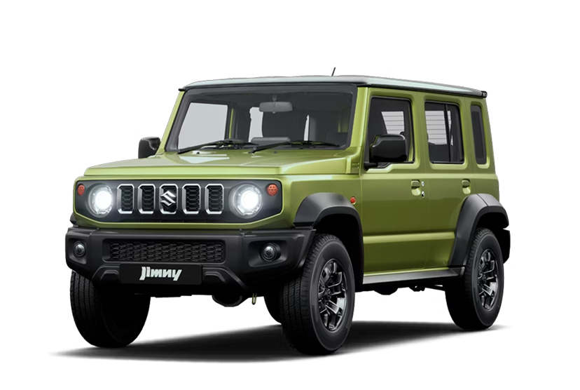 Maruti Suzuki Jimny